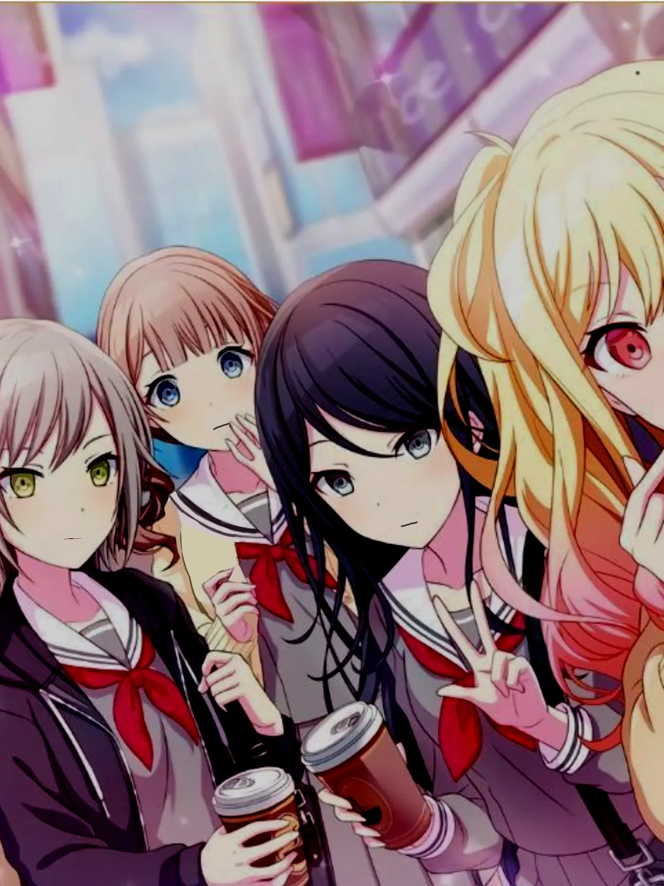 YellowSand0670의 소녀 A