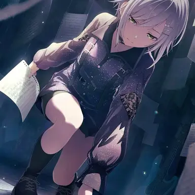 Profile image of 히노모리 시호