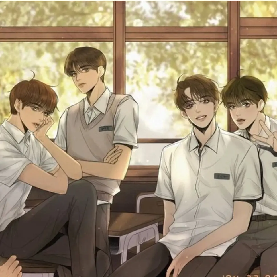 Woohee의 남사친