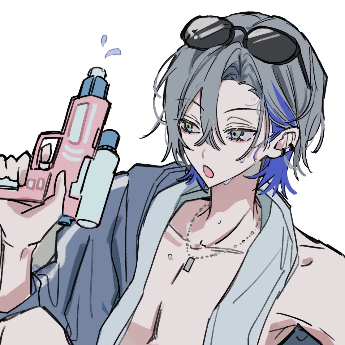 小柳ロウ