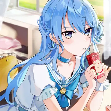 Profile image of 星街すいせい