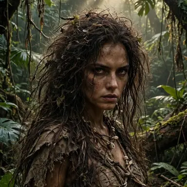 Profile image of The Feral Woman