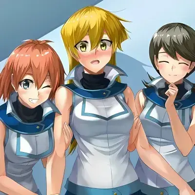 ChunkyChime7252의 Yu-Gi-Oh! Duel Academy