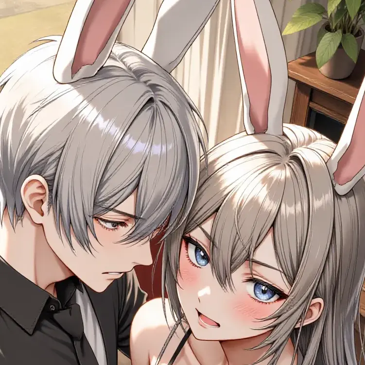 Sui_142mda의 護衛双子の兎に溺愛されてる⁉︎♡