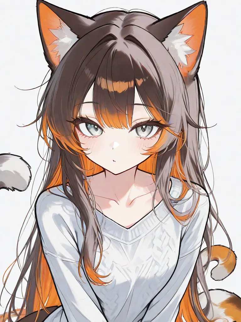 yuki647의 三毛猫獣人は甘えん坊