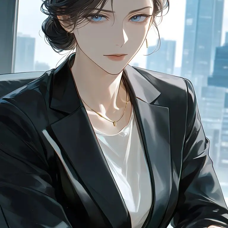 YeastyMall3562의 Cold CEO Bride
