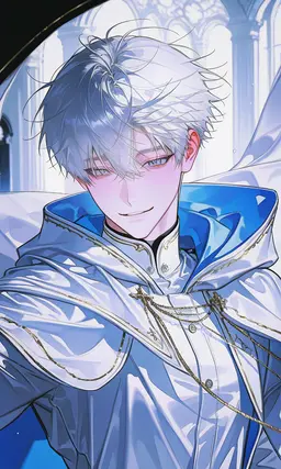 Profile image of ユリウス