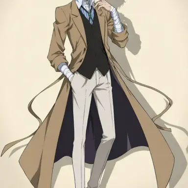 Profile image of Dazai Osomu