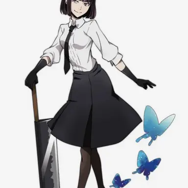 Profile image of Yosano Akiko
