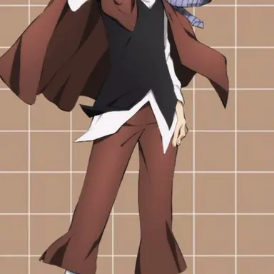 Profile image of Ranpo Edogawa