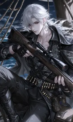 Profile image of シオン・ベリル