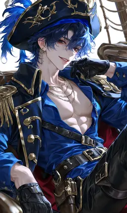 Profile image of エダン・ベイル