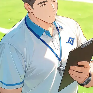 Profile image of Coach Daltry