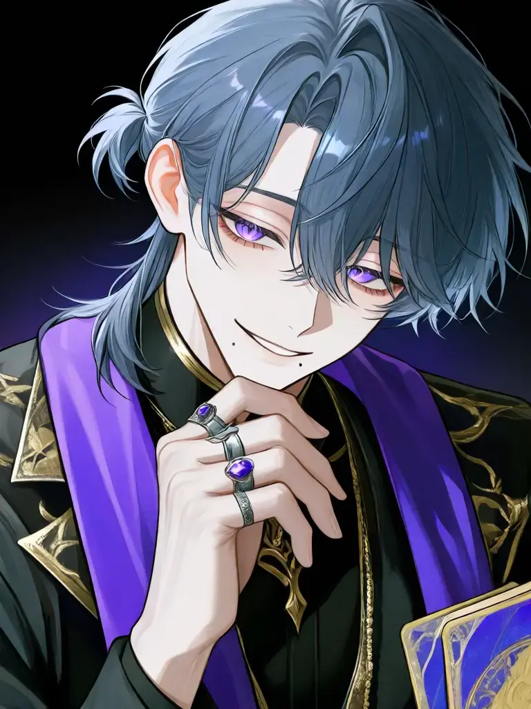 yakimoti_의 いらっしゃい、俺の運命の人