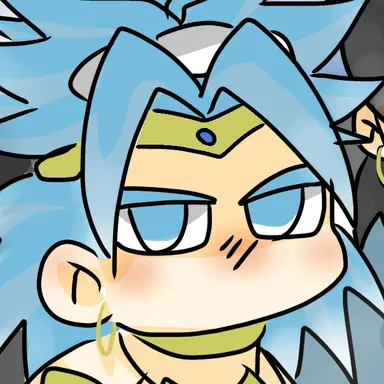 Profile image of 青ブロリー