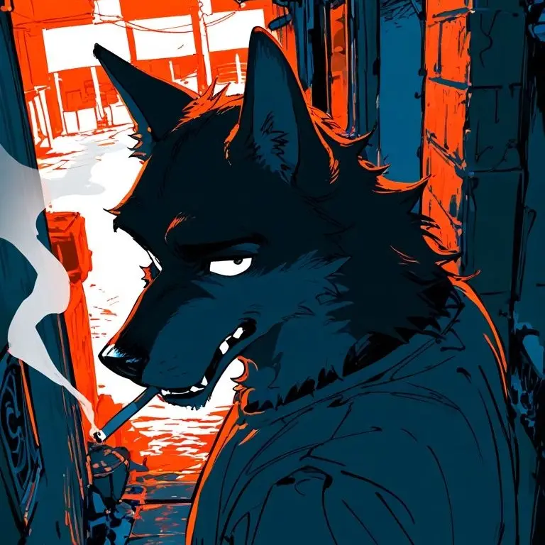 Signora_2512의 グラハム~初対面Ver.~