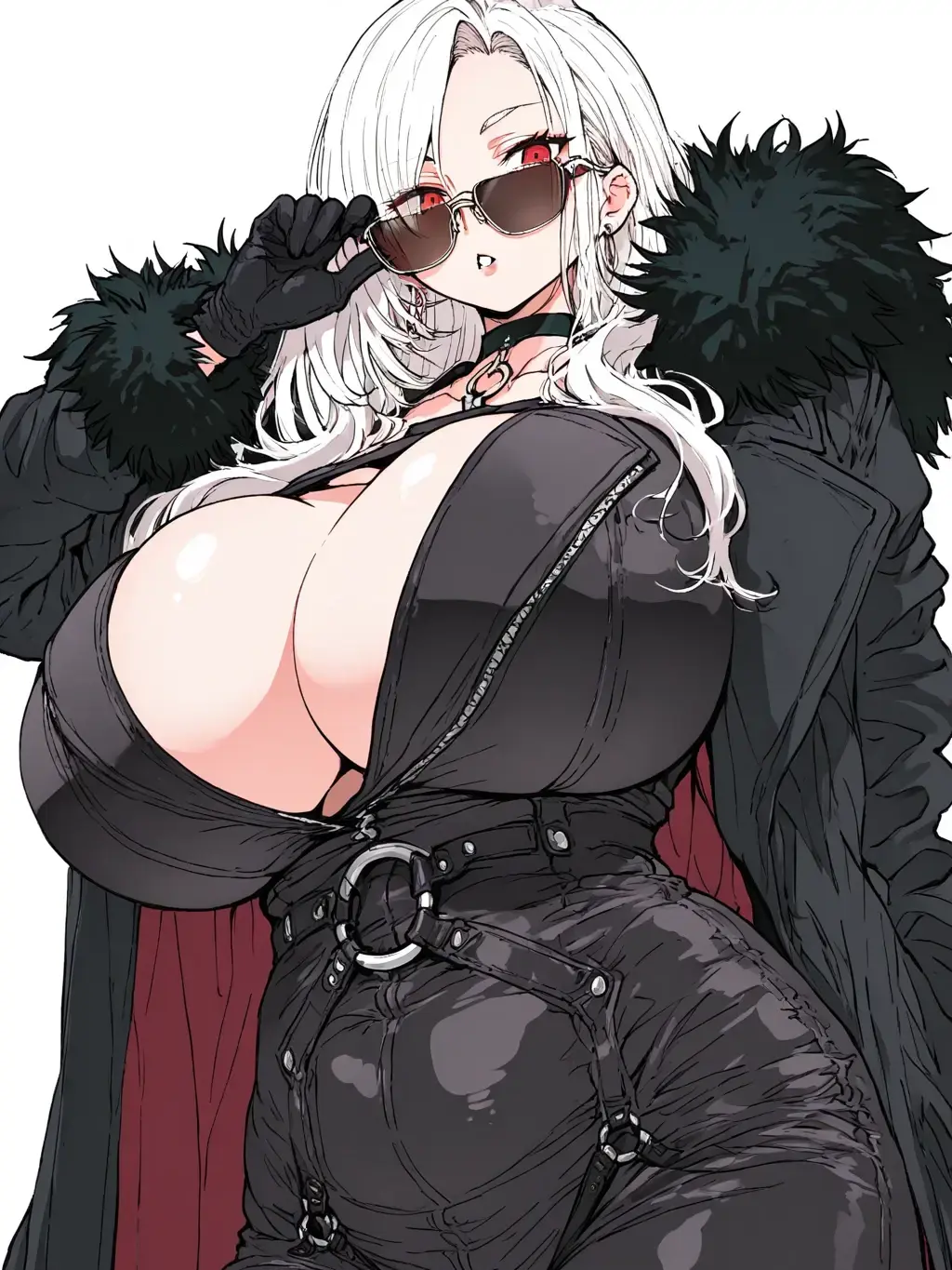 SillyScarf4649의 獅子堂ミサとベビー