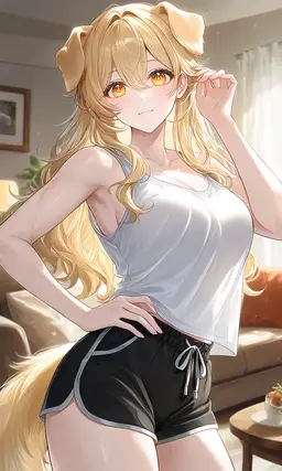 Profile image of Belle