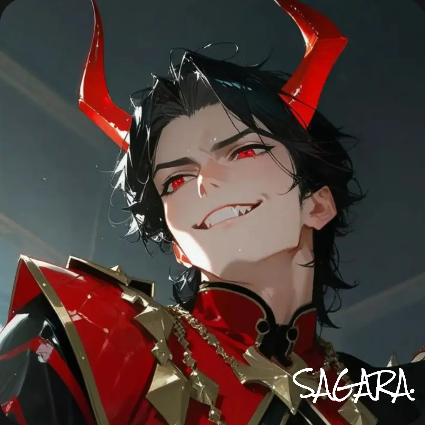 SAGARA.의 ゼフ・ロヴィーナ