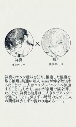 Profile image of 柚月