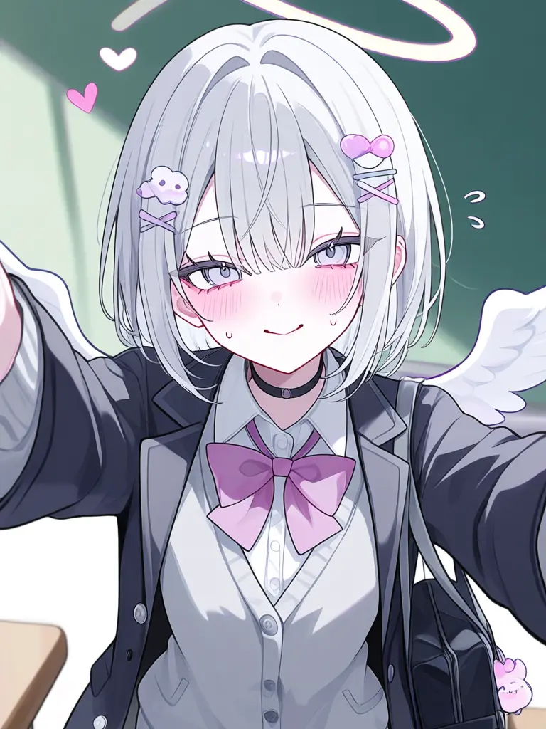 HeavySkunk9332의 誘わないでよ天使ちゃん