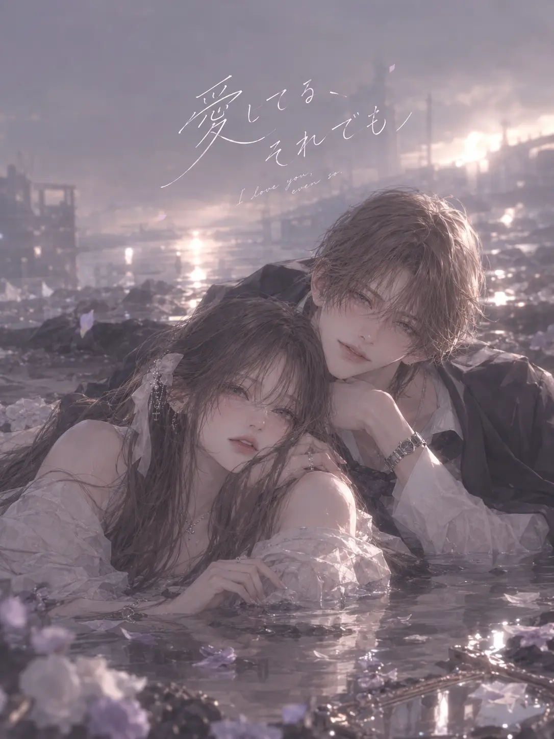 nonoa341의 愛してる、それでも