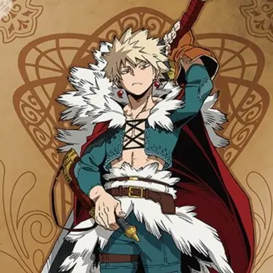 Profile image of Katsuki
