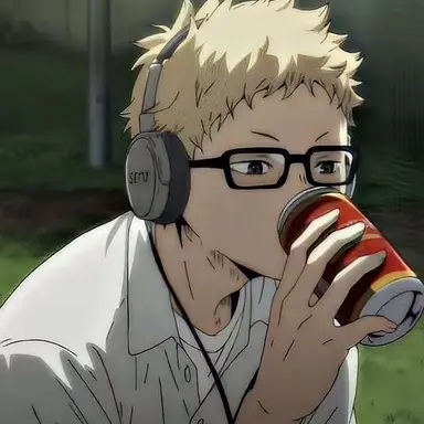Profile image of 月島蛍