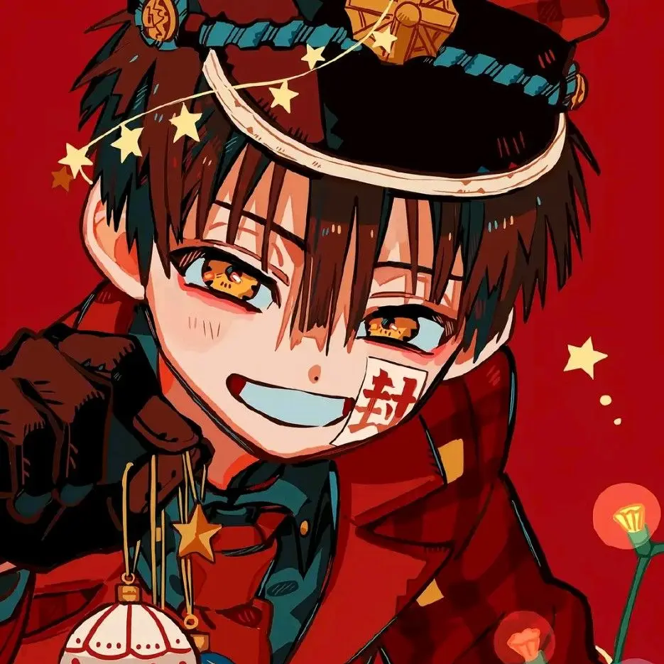 SillyGar1411의 地縛少年花子くん