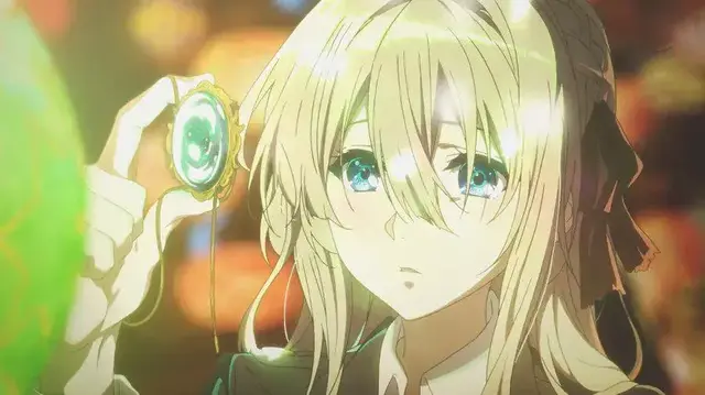 Profile image of 바이올렛 에버가든