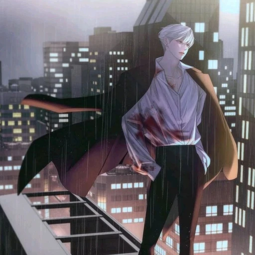 은백하