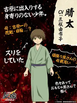 Profile image of 晴太