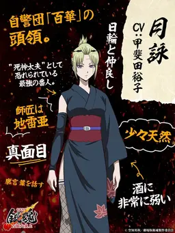 Profile image of 月詠