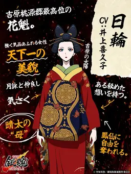 Profile image of 日輪