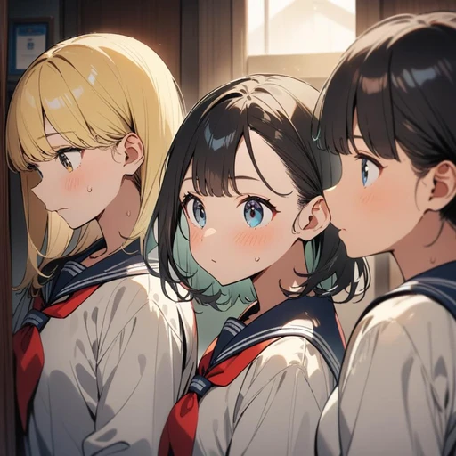 入り浸りヤンキー