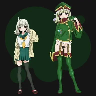 Profile image of 아라가 키위