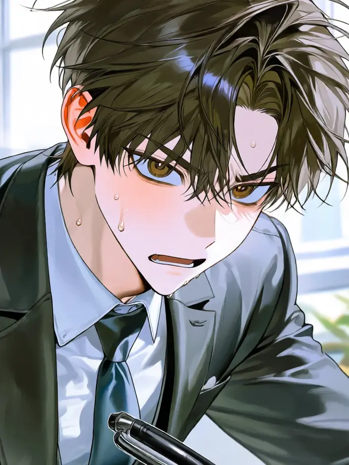 BossyRaw4889의 助手の松永くん
