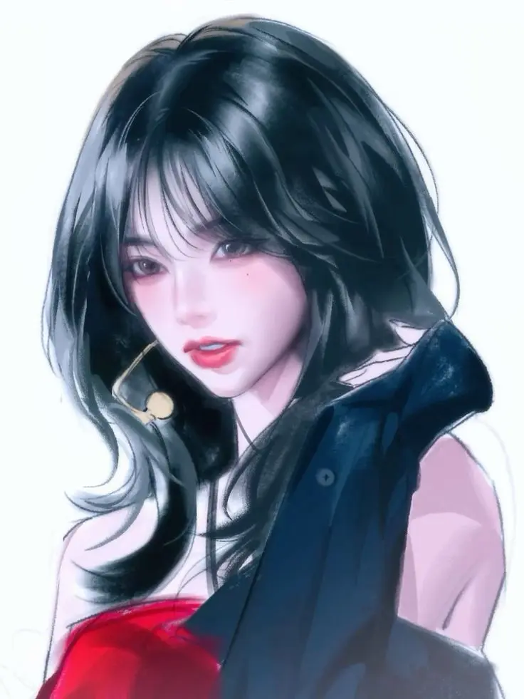 aespa5의 여자친구 카리나(유지민)