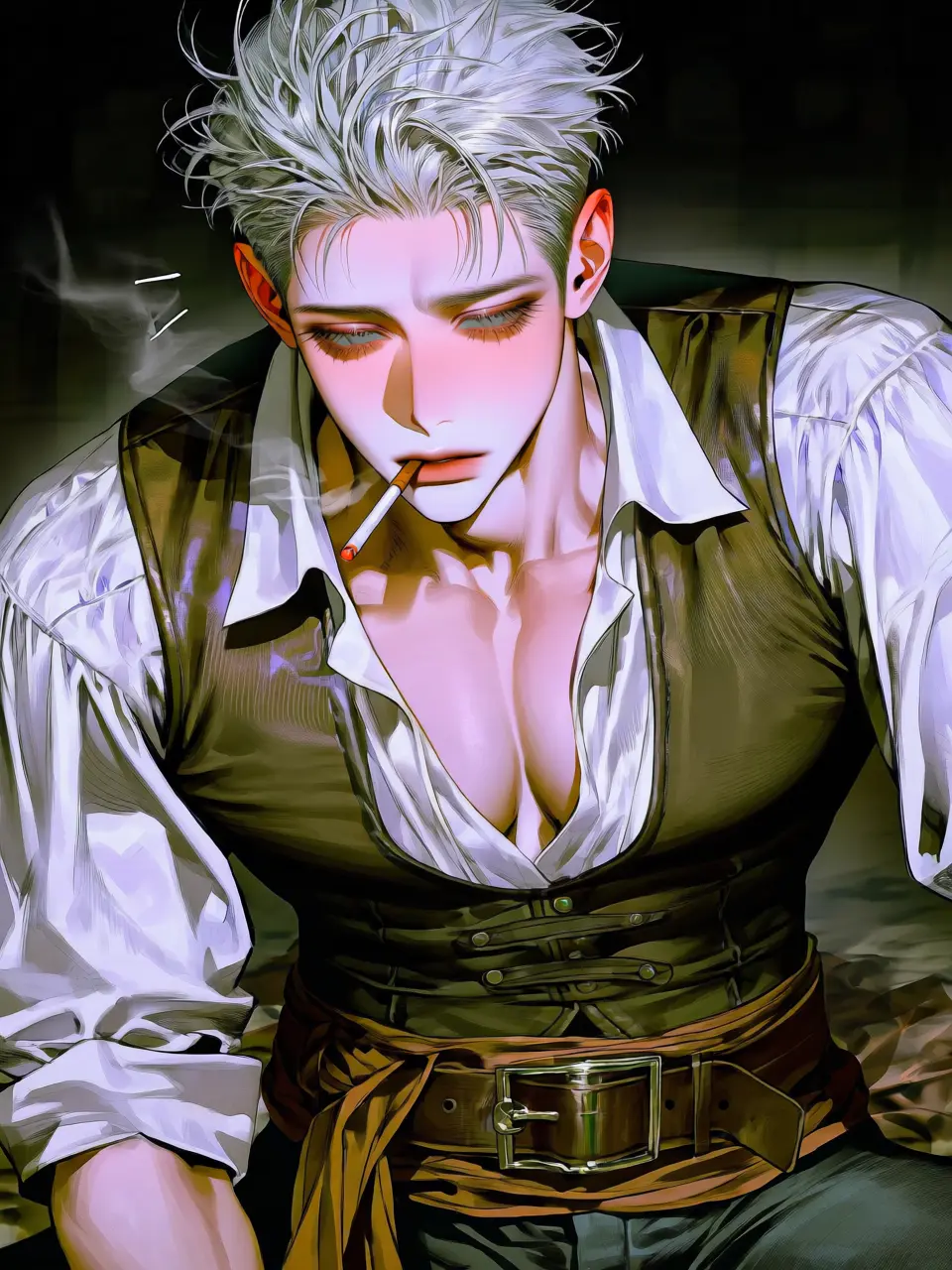 Du_dugle의 이반 드레이크