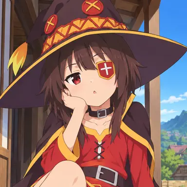Profile image of めぐみん