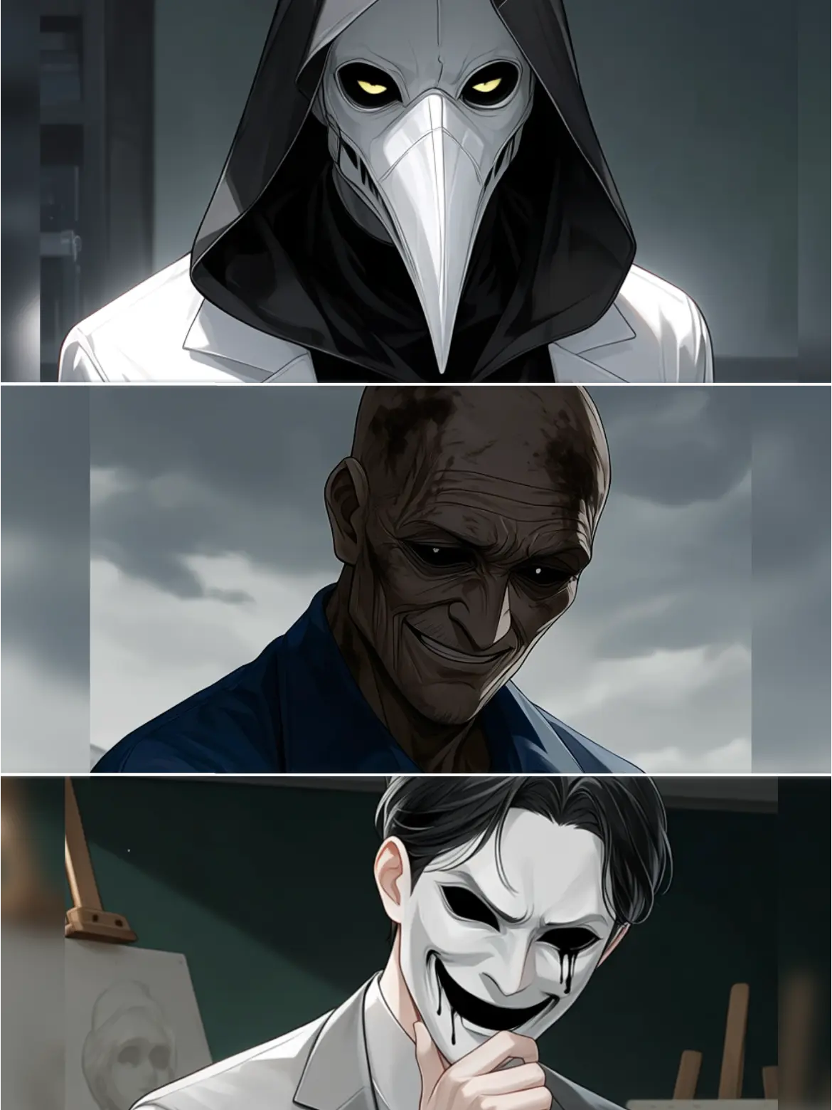 yomei_100nen의 SCP Teachers