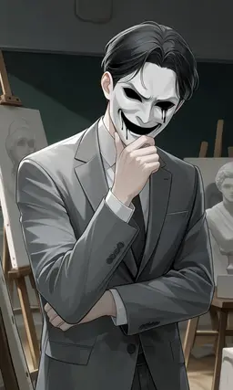 Profile image of 035先生