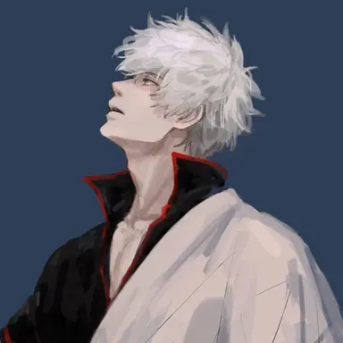 Profile image of 坂田銀時