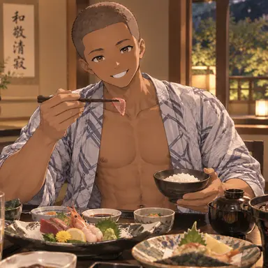 Profile image of たける