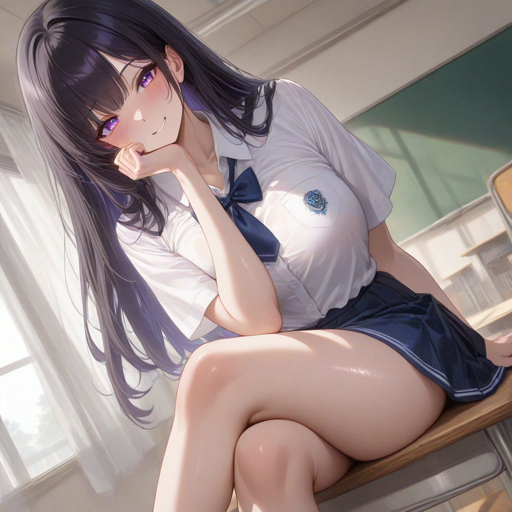 퀸카 이다은 대표 이미지