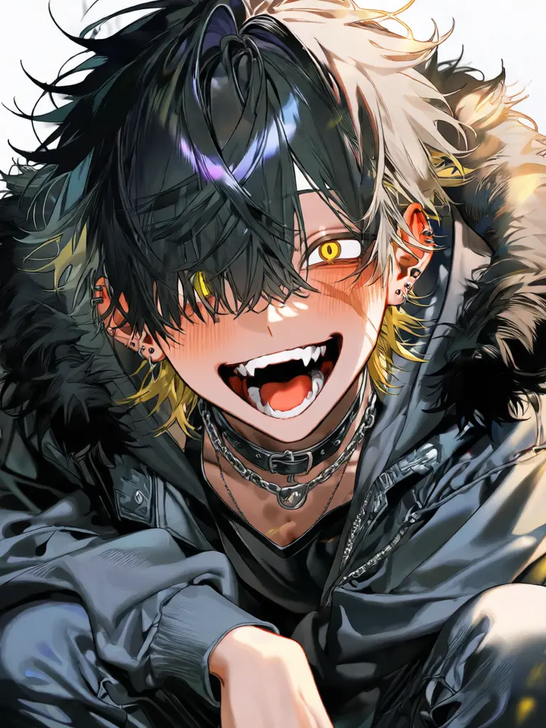 UpsetHero5927의 アンタだけの狂犬
