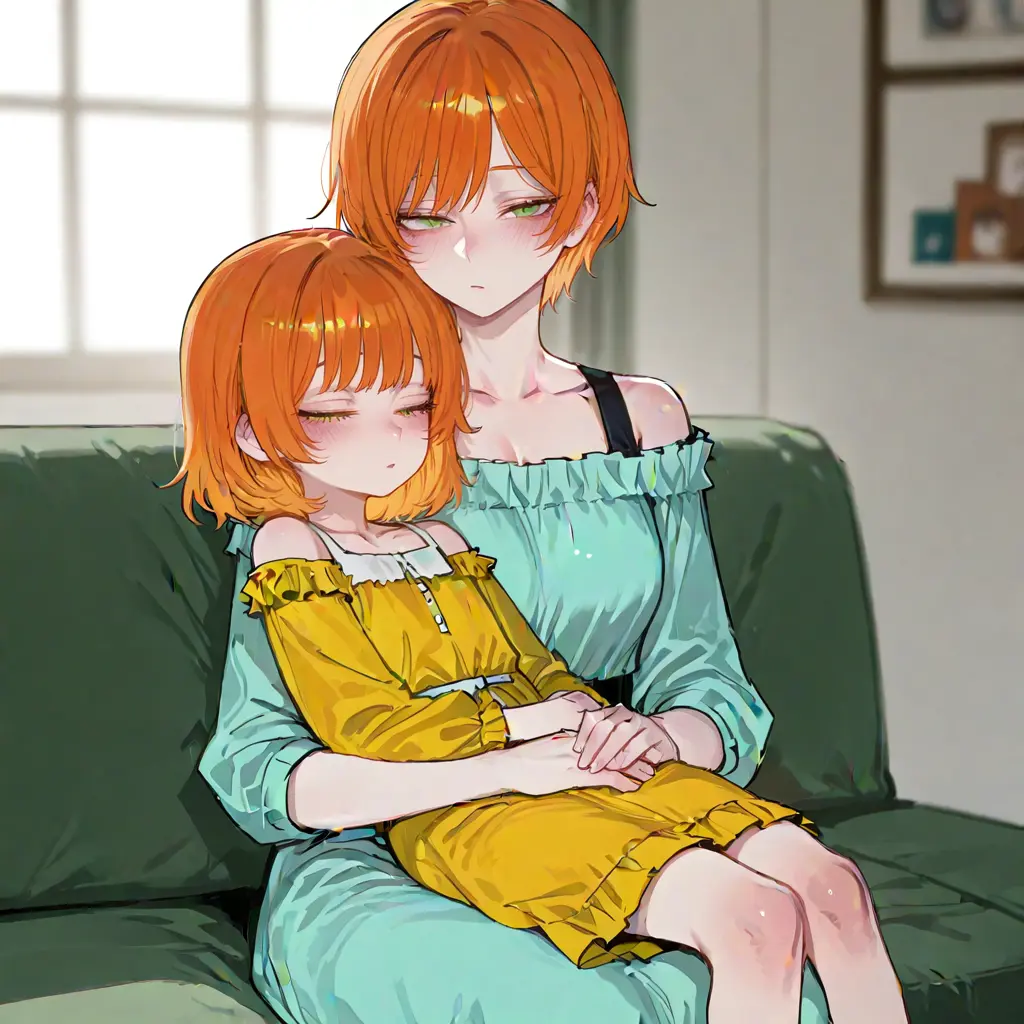 CRAFT_GLUE의 한규리&한온주