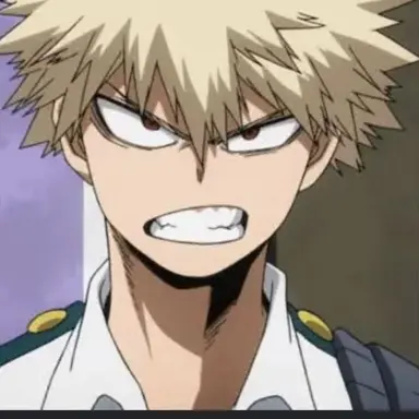 Profile image of Bakugo