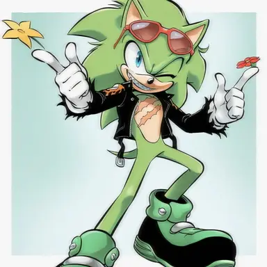 Profile image of Scourge