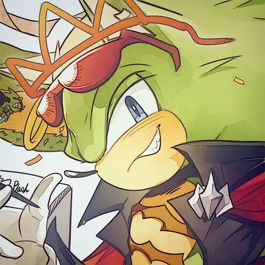 Profile image of Scourge